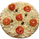 Pizza de Muçarela